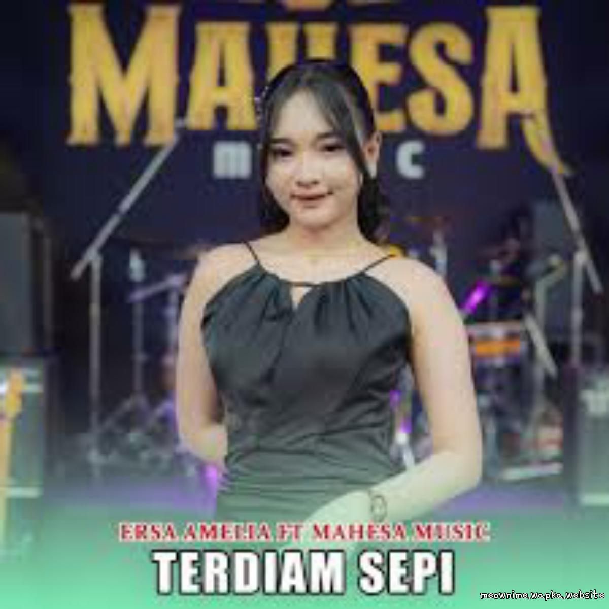 Ersa Amelia - Terdiam Sepi